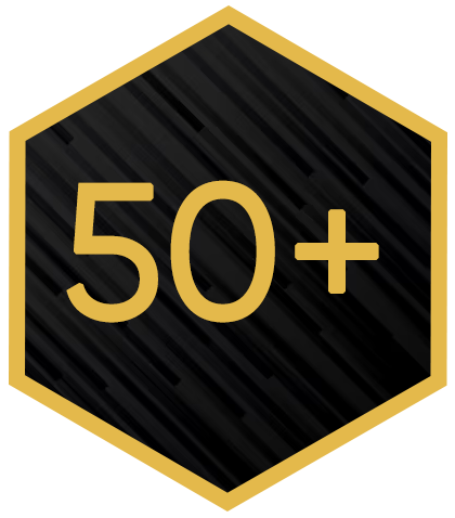 Badge 1
