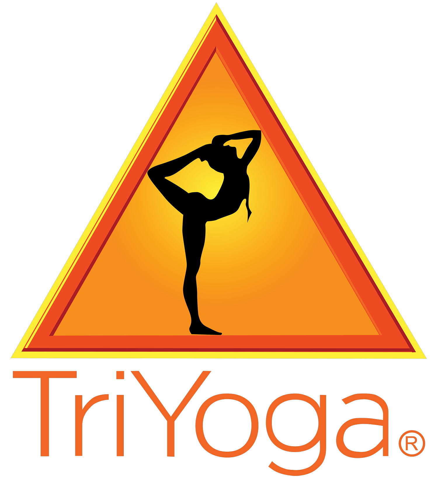 Triyoga Logo